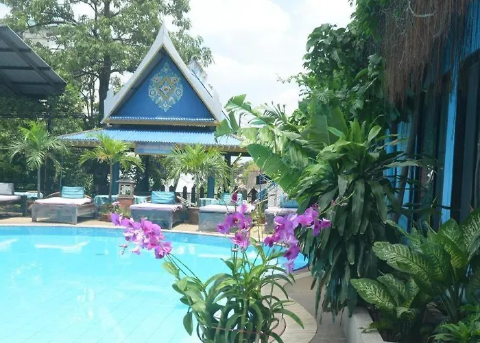 Hotel Sananwan Palace Bangkok