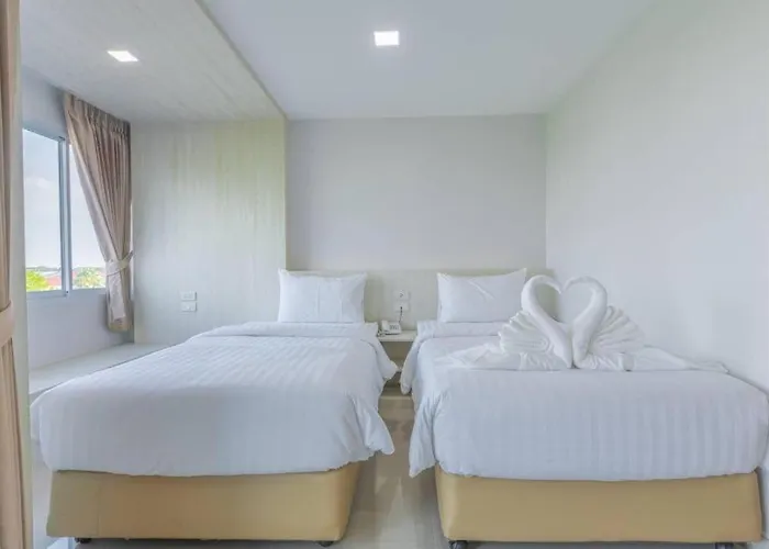 Sananwan Palace Hotel Bangkok