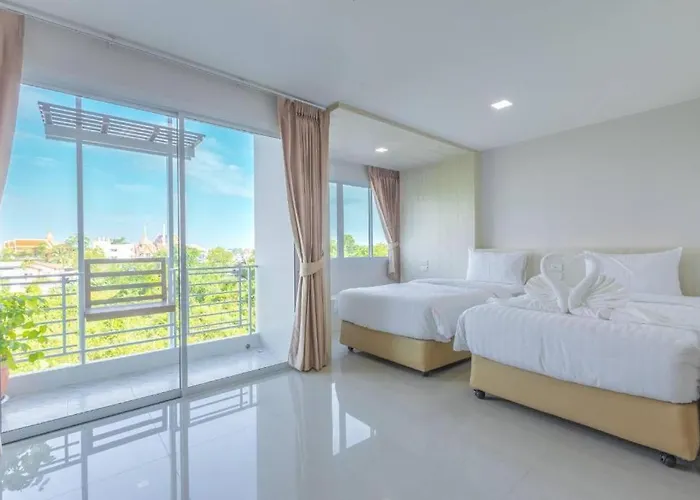 Hotel Sananwan Palace Bangkok