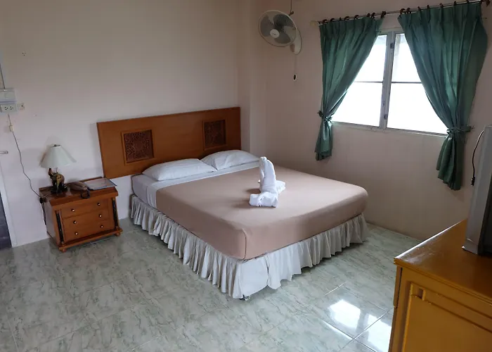 Sananwan Palace 2* Bangkok