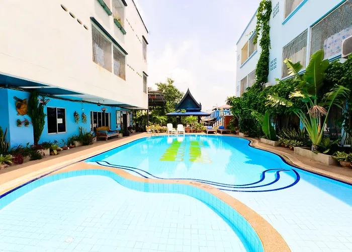 Hotel Sananwan Palace Bangkok