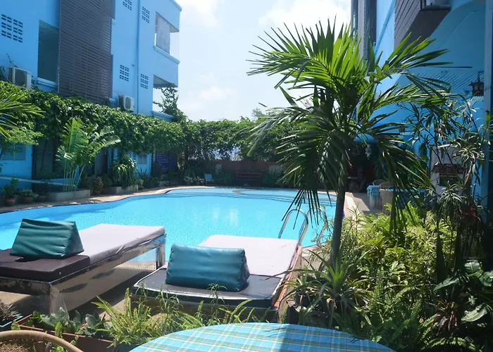 Sananwan Palace Hotel 2*
