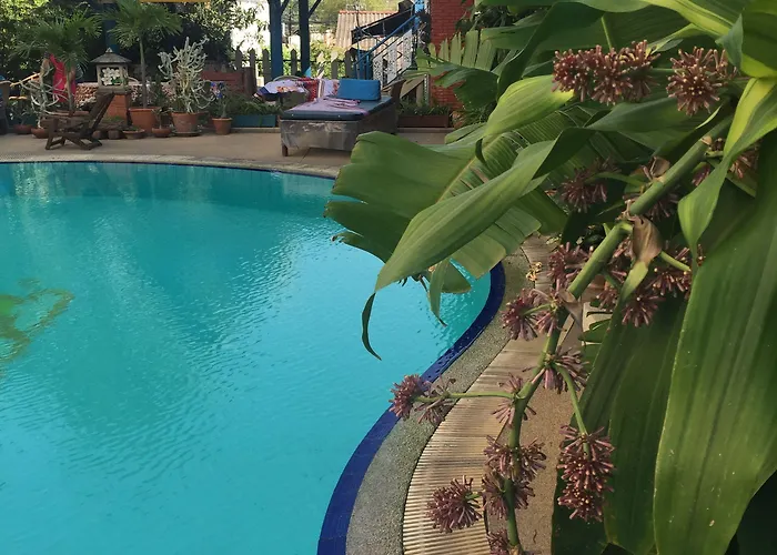 Sananwan Palace Hotel Bangkok