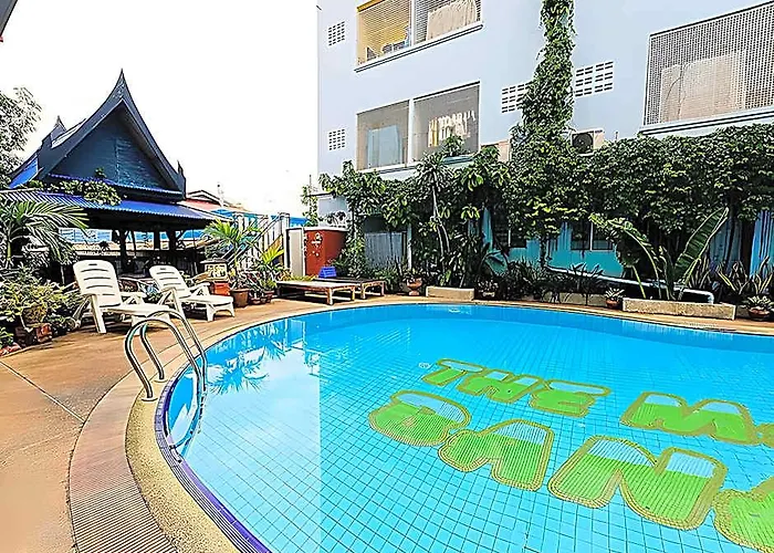 Sananwan Palace Hotel 2*