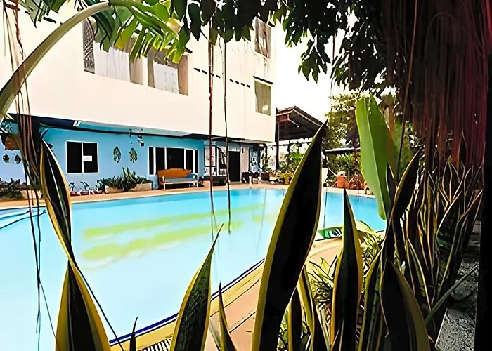 Hotel Sananwan Palace Bangkok