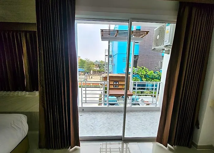 Sananwan Palace 2* Bangkok